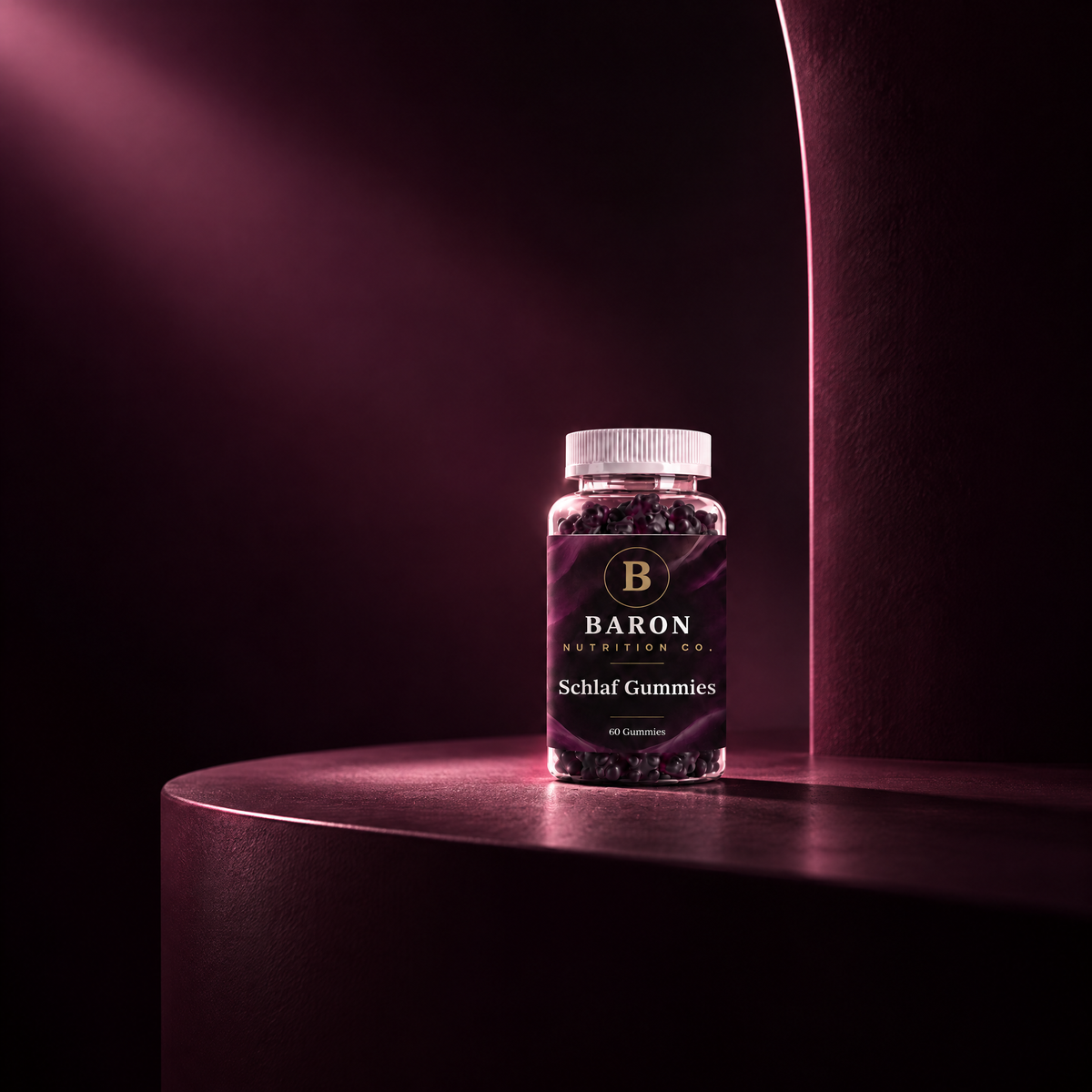 Metabolic Health Formula capsules